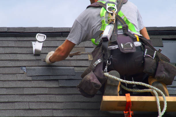 Fast & Reliable Emergency Roof Repairs in Radford, VA