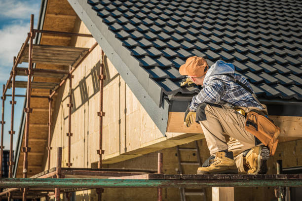 Professional  Roofing repair and installation in Radford, VA